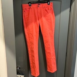 NWOT Jcrew matchstick jeans